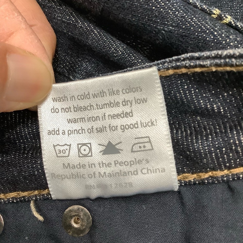 Saltworks Mid-rise Boot Cut Jeans - Picture 8 of 14